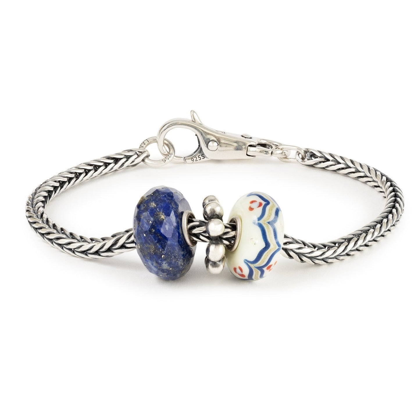 Luce di Fiori Avorio Trollbeads - TGLBE-00250