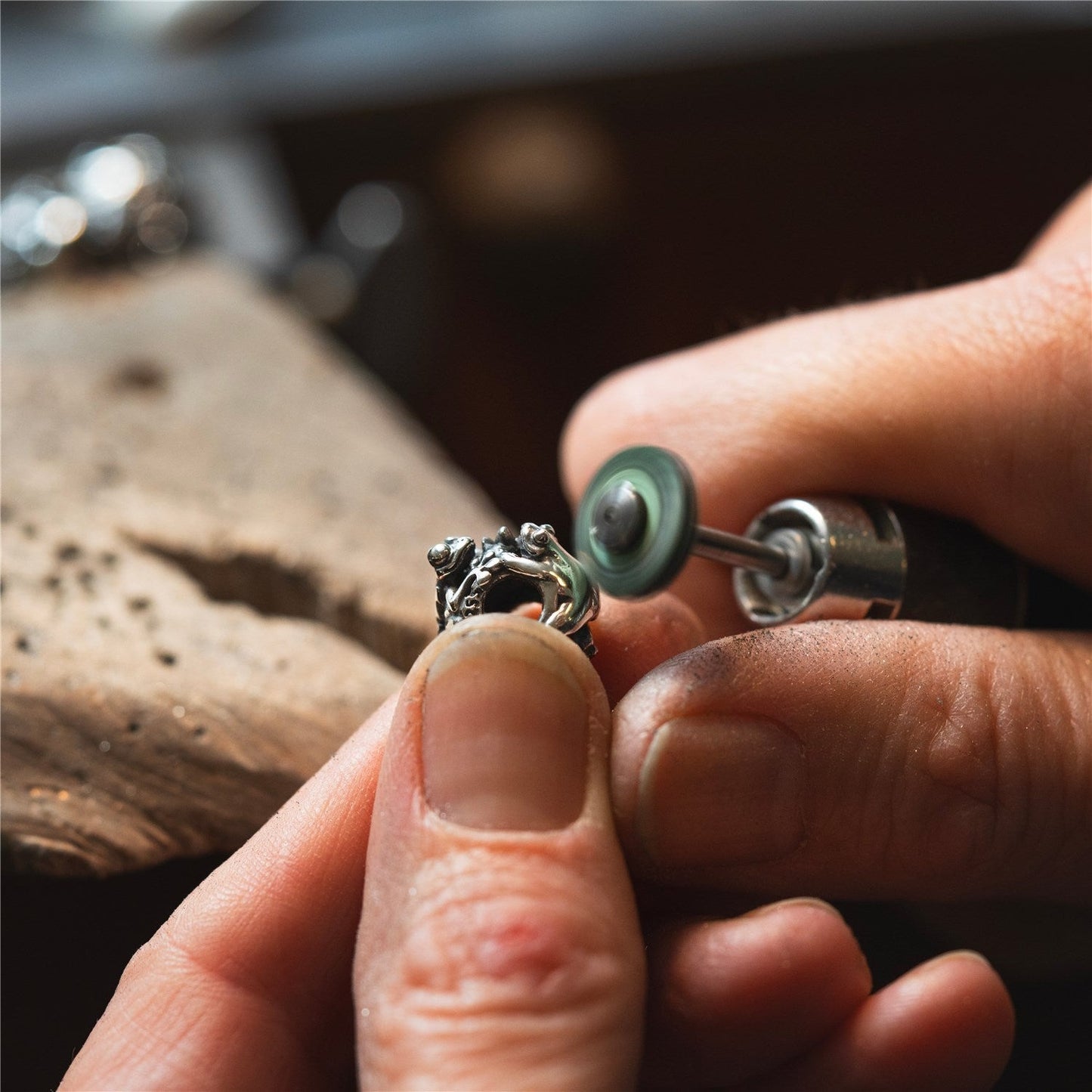 Valzer del Lago Trollbeads - TAGBE-60013
