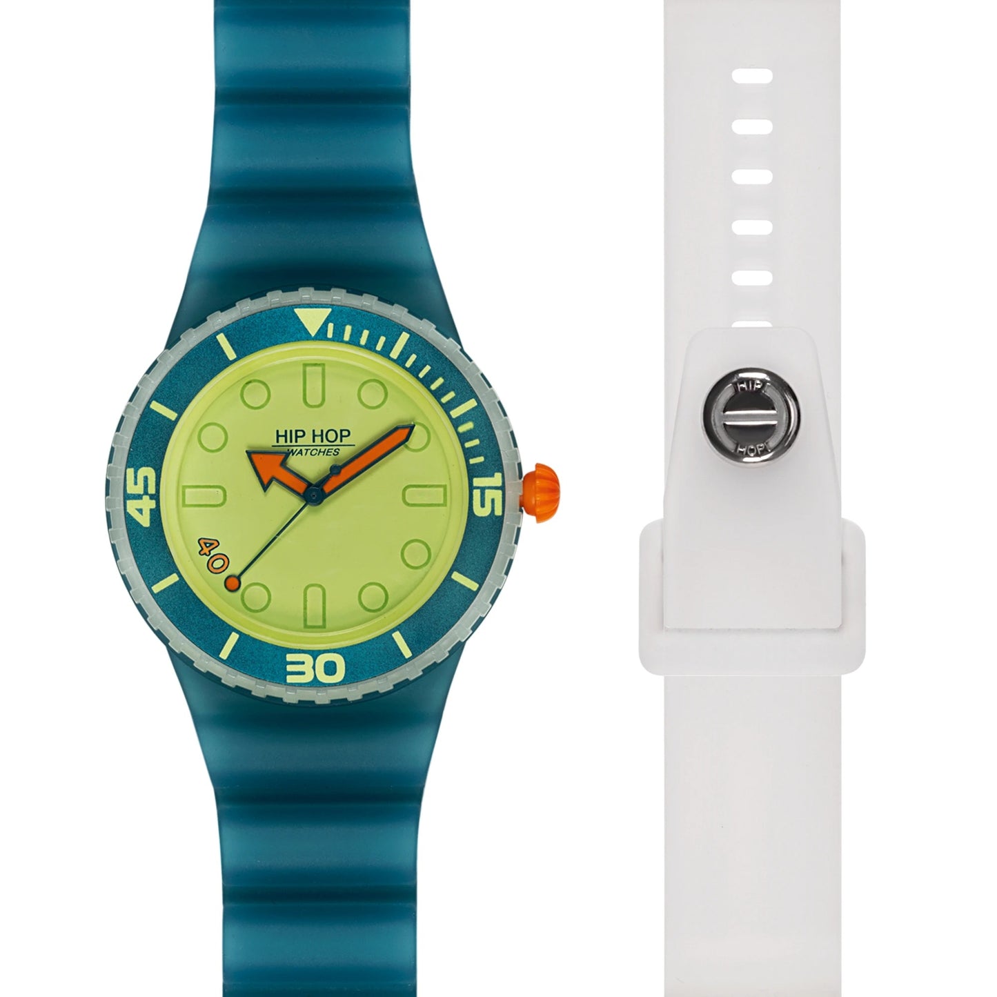 Orologio Uomo Hip Hop Master - HWU1231