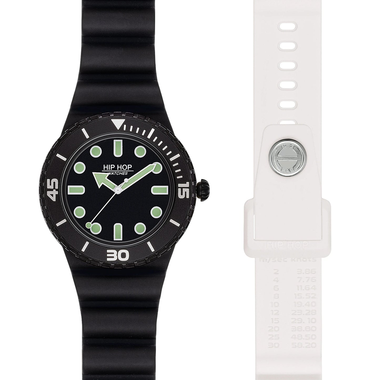 Orologio Uomo Hip Hop Master - HWU1231
