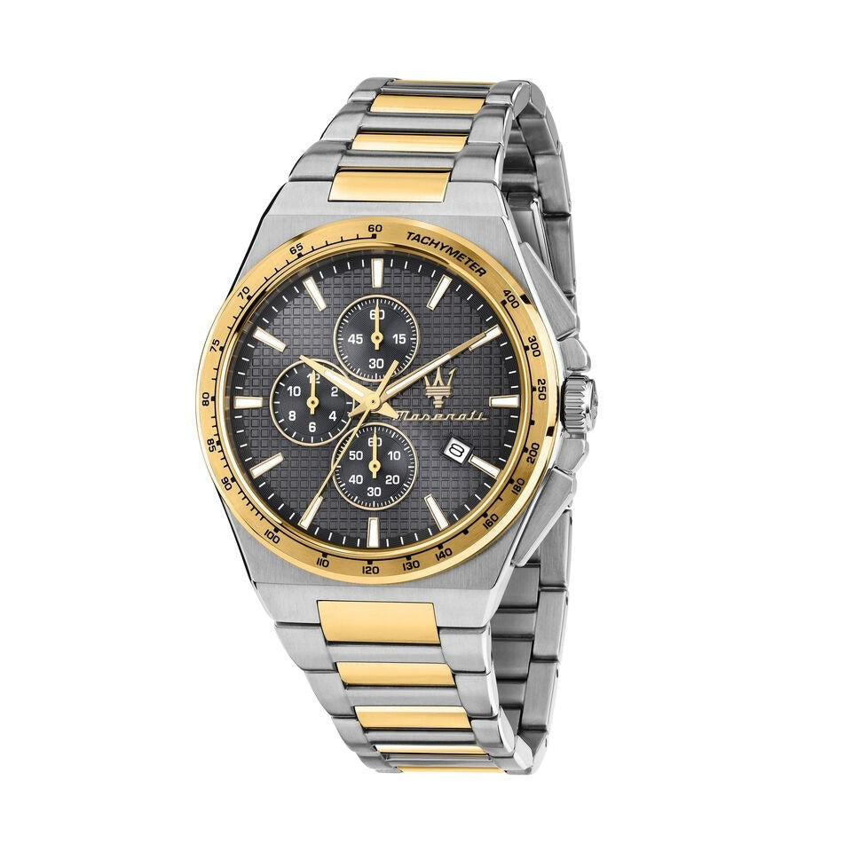 Orologio Cronografo Uomo Maserati Velocità Slim - R8871653001