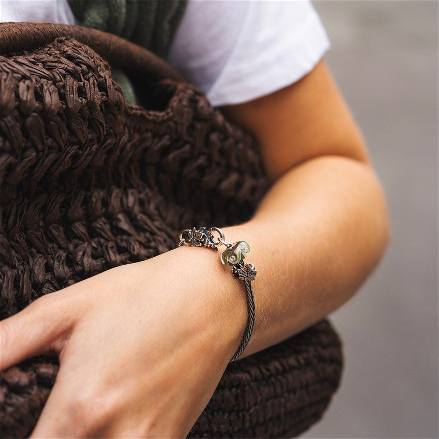 Bracciale Custode del Cuore Trollbeads - TAGBO-02732