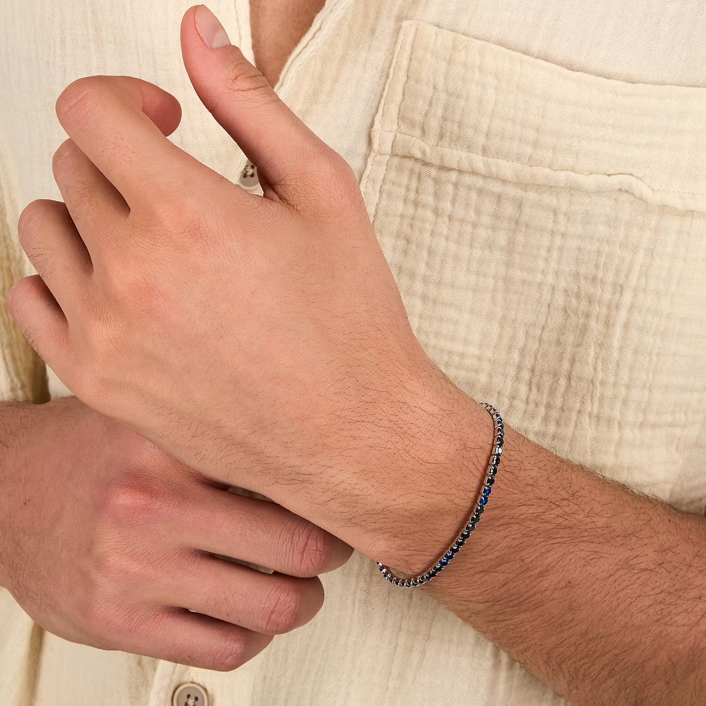 Bracciale Uomo Morellato Tennis - SATT23