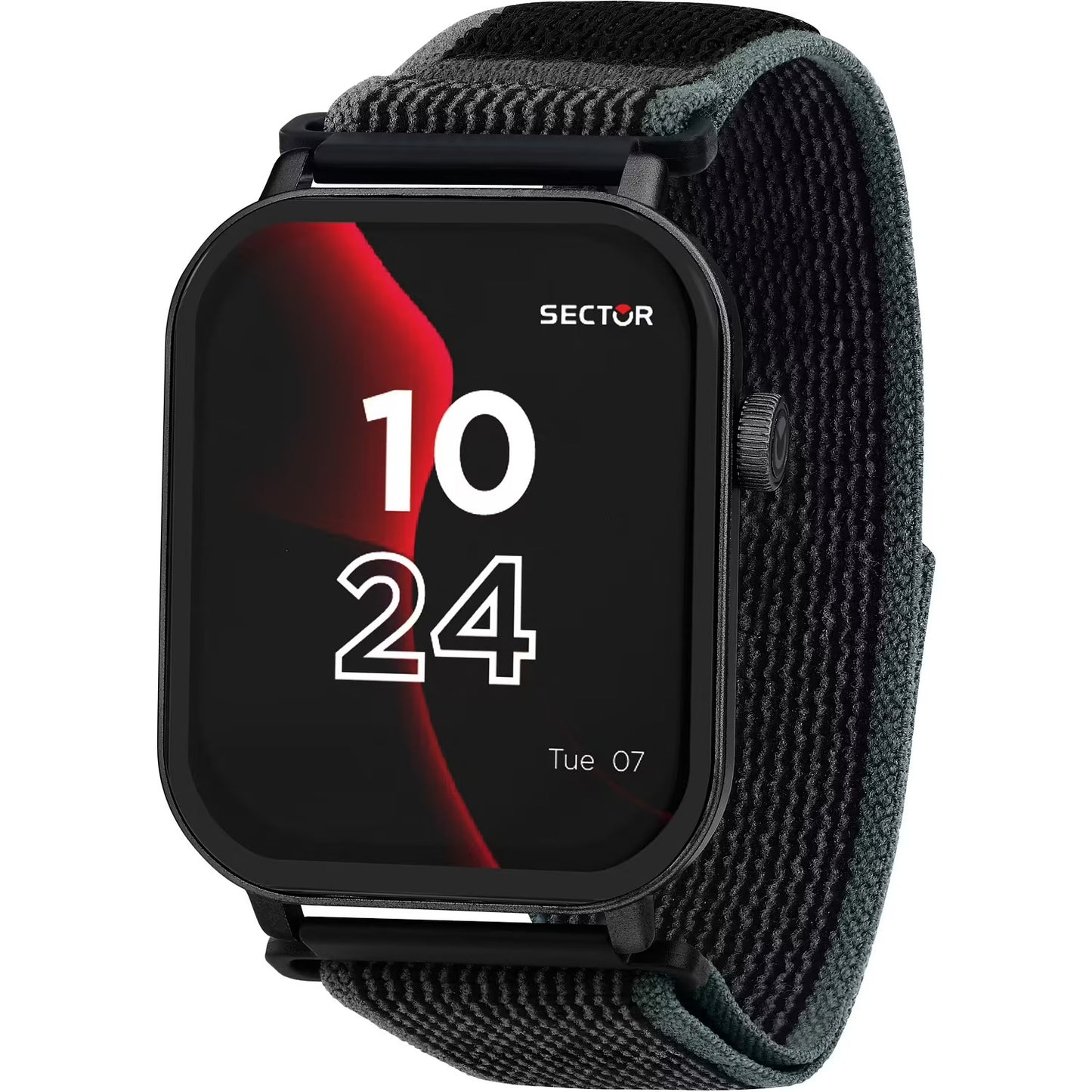 Orologio Smartwatch Unisex Sector S-07 - R3253552001