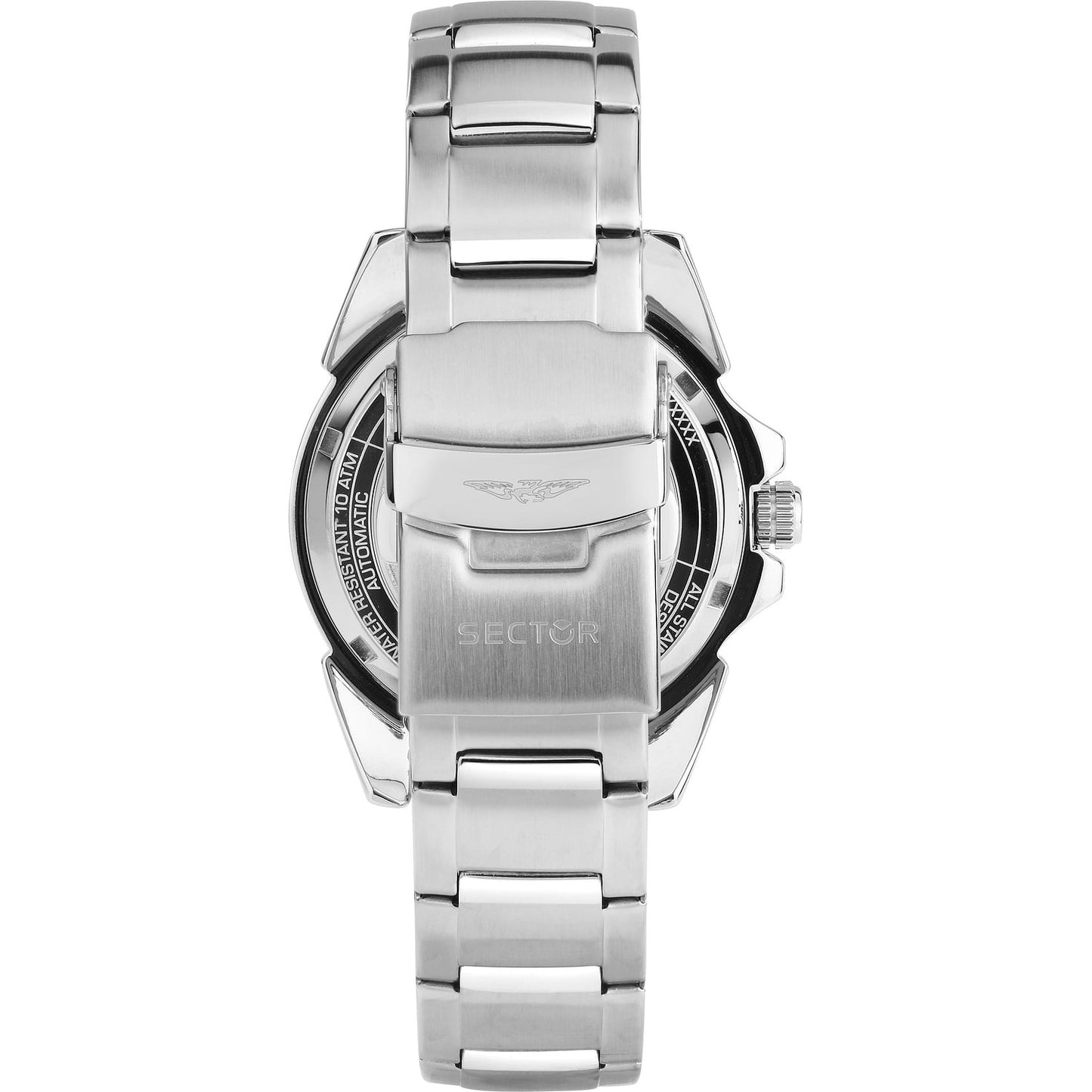 Orologio Automatico Uomo Sector 450 - R3223276004