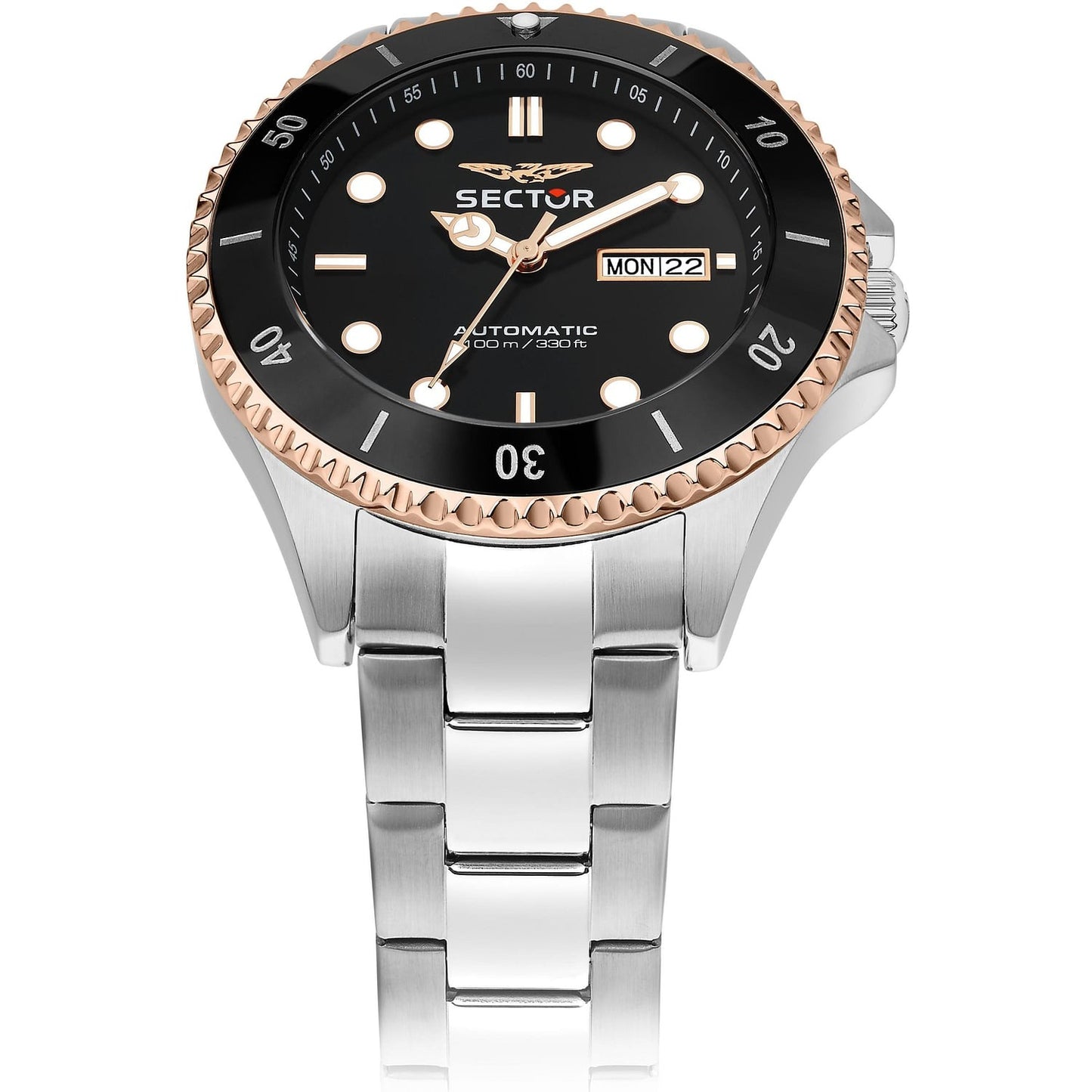 Orologio Automatico Uomo Sector 230 - R3223161009