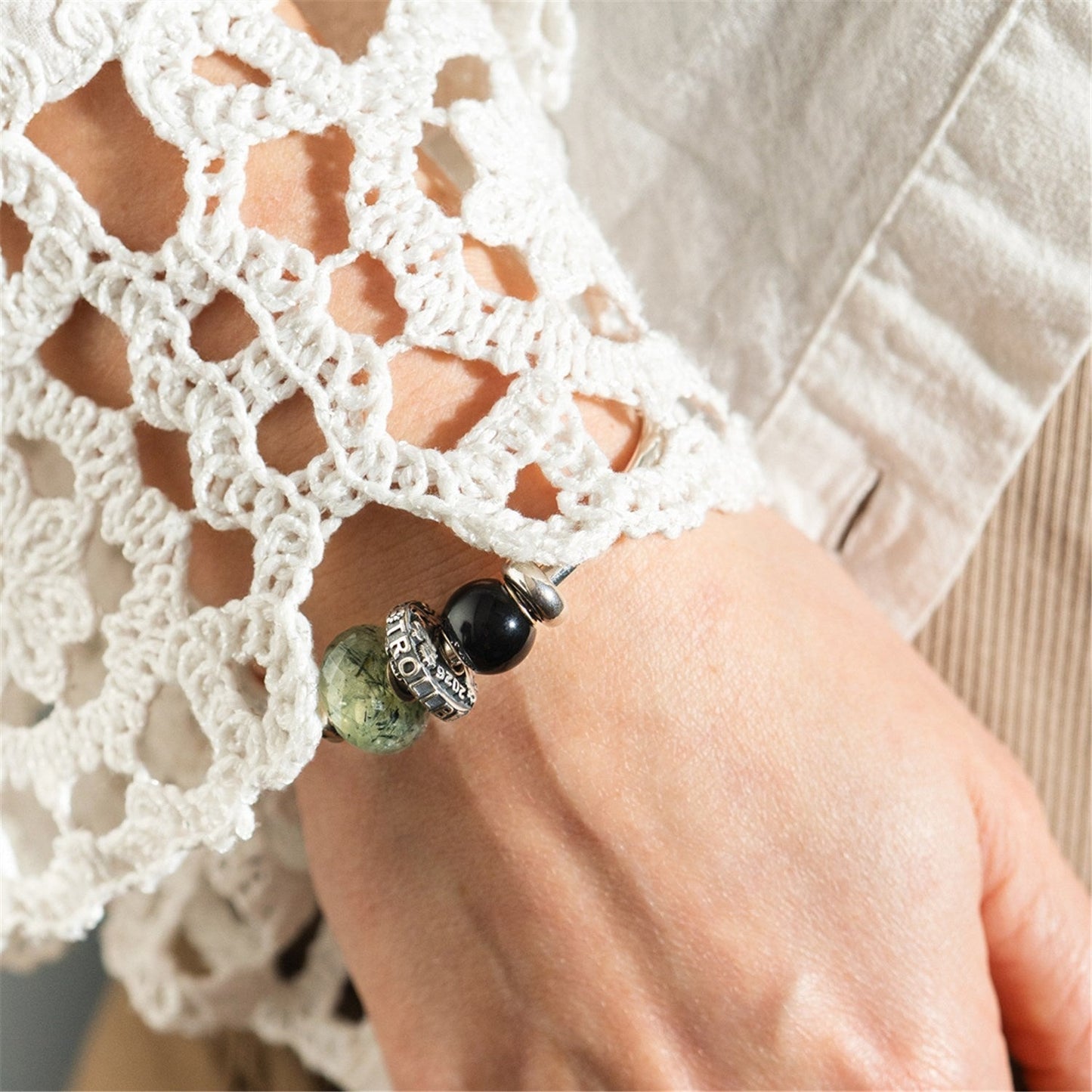 Moneta del Giubileo Trollbeads - TAGBE-60016