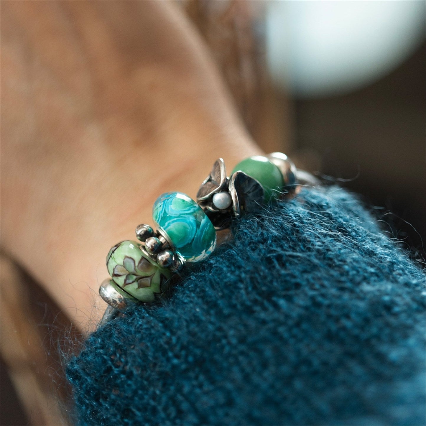 Buon Compleanno 2025 Trollbeads - TGLBE-30162