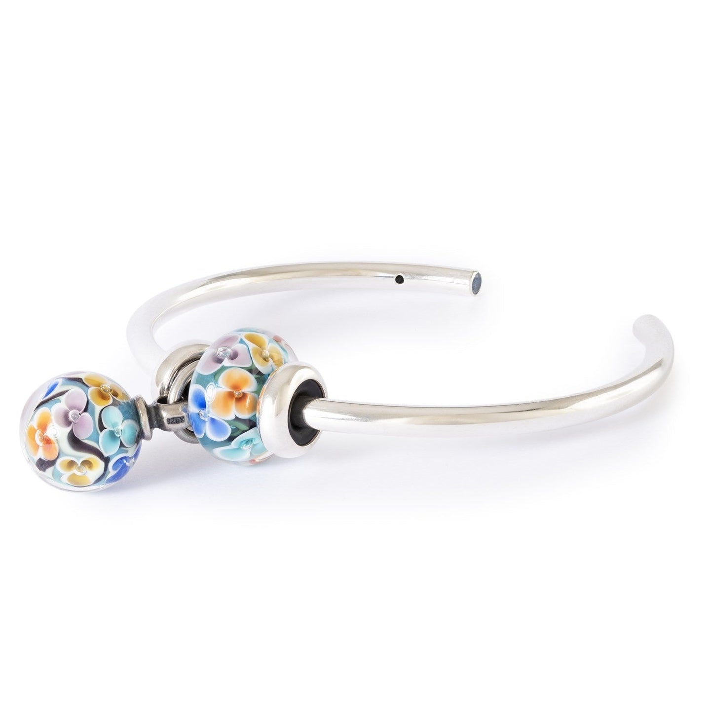 Pendente Petali da Sogno Trollbeads - TAGBE-00097 Edizione Limitata