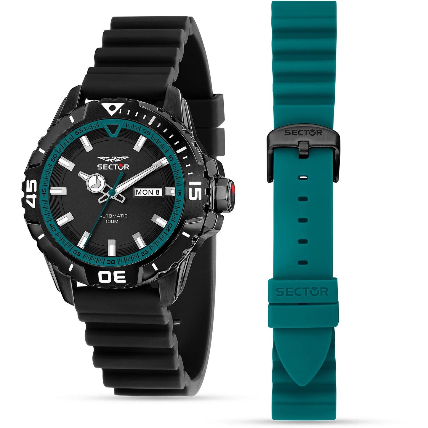 Orologio Automatico Uomo Sector Legend - R3223135001