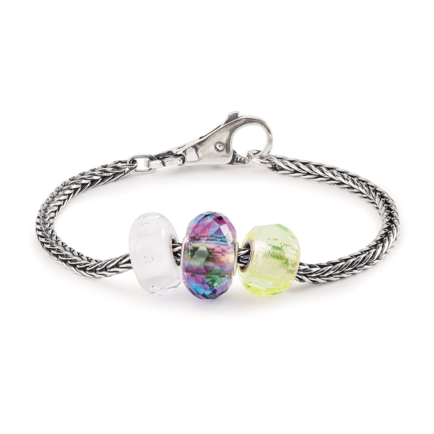 Riflessi di Intuizione e Saggezza Trollbeads - TGLBE-30113