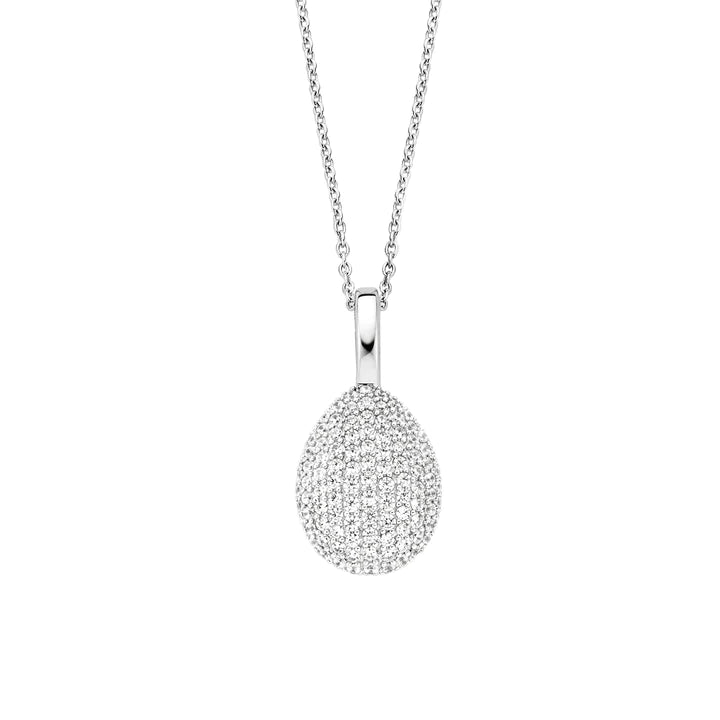 Collana Con Pendente ti Sento Milano - 6746ZI