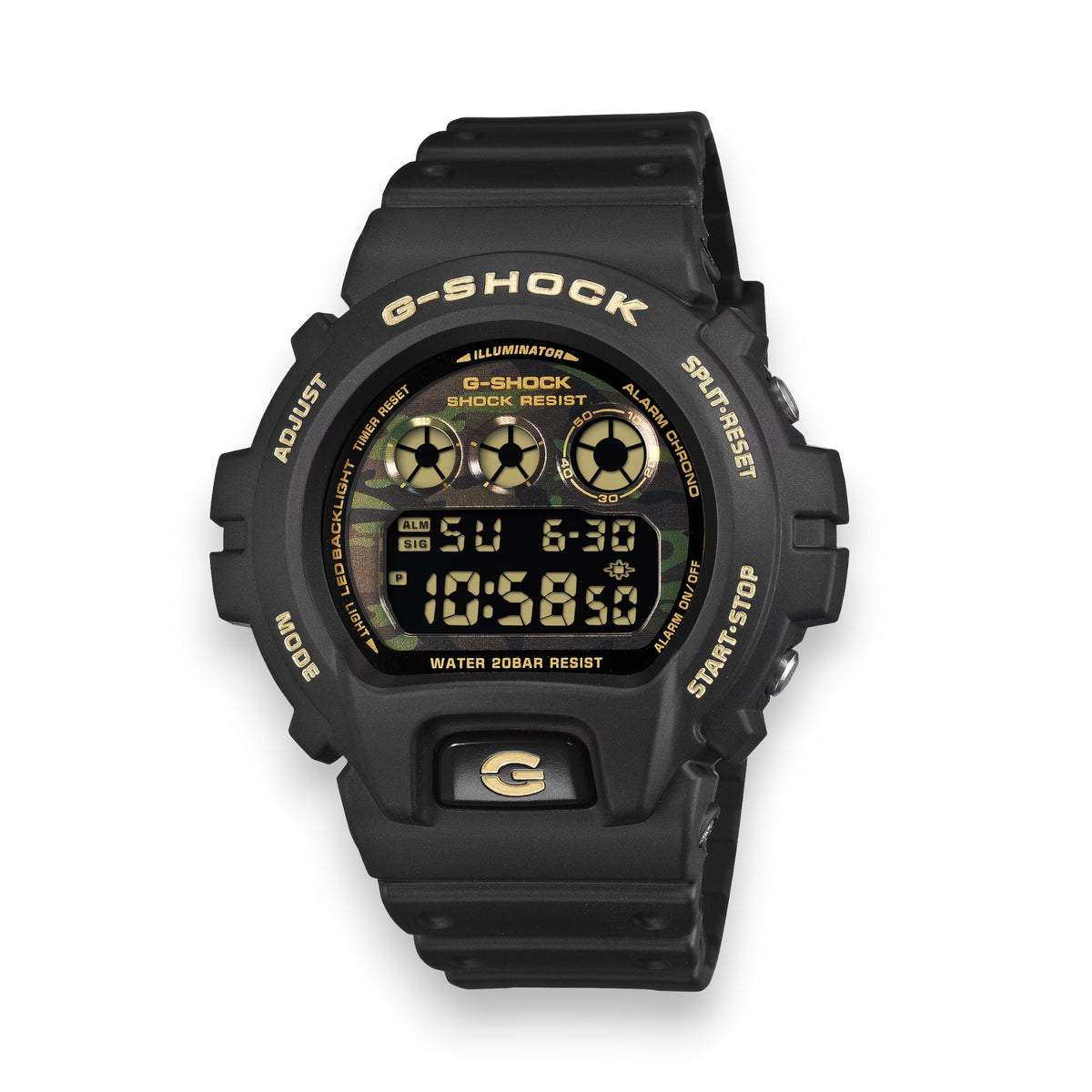 OROLOGIO CASIO G-SHOCK -DW-6900CF-1ER