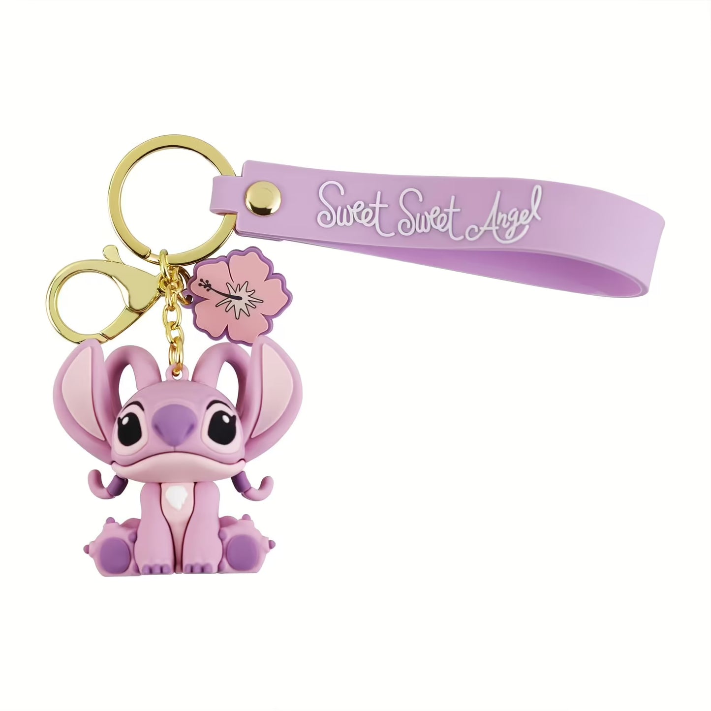 Portachiavi Disney Lilo & Stitch - GH00188YL.CS