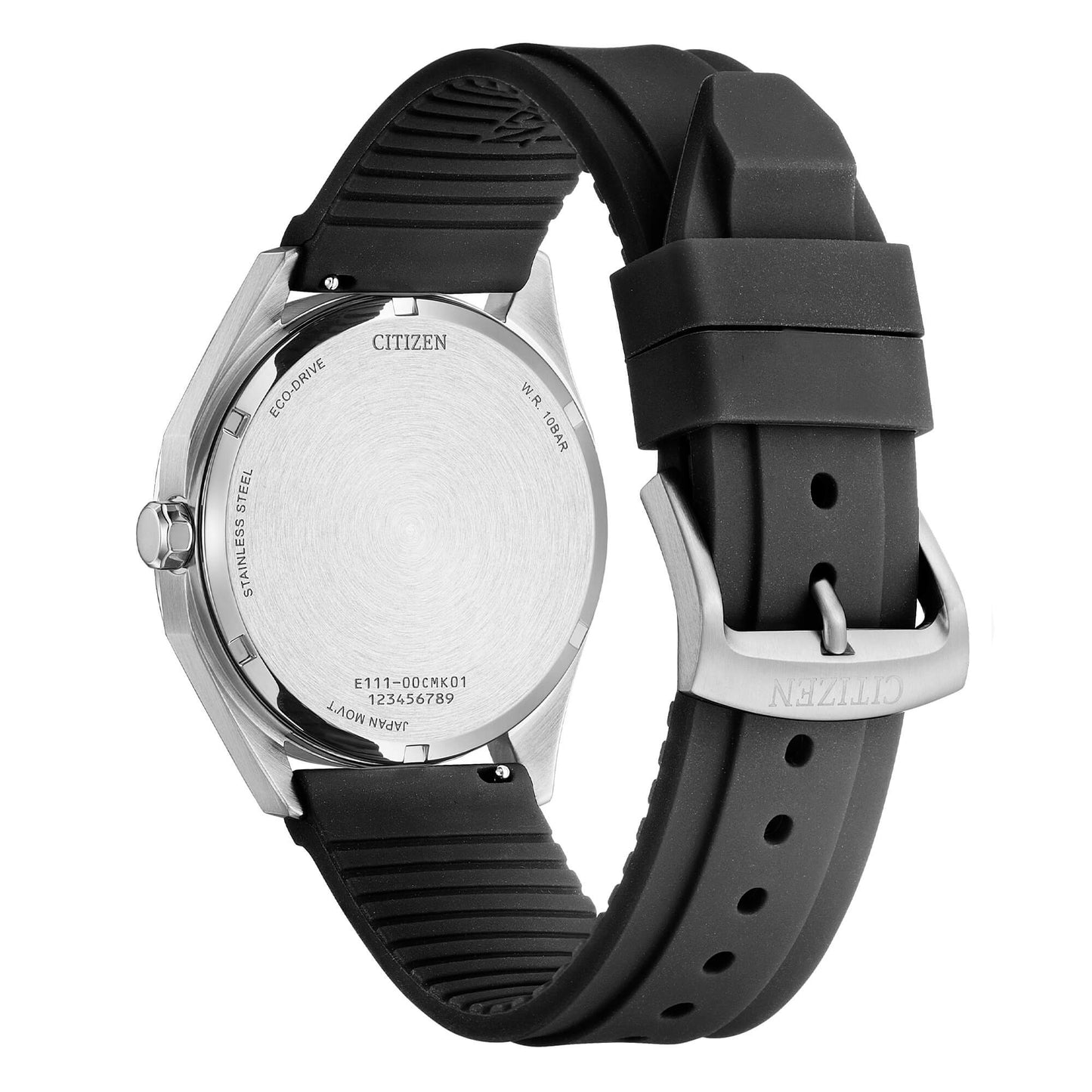 Orologio Uomo Citizen Metropolitan Sport - BM7631-52E