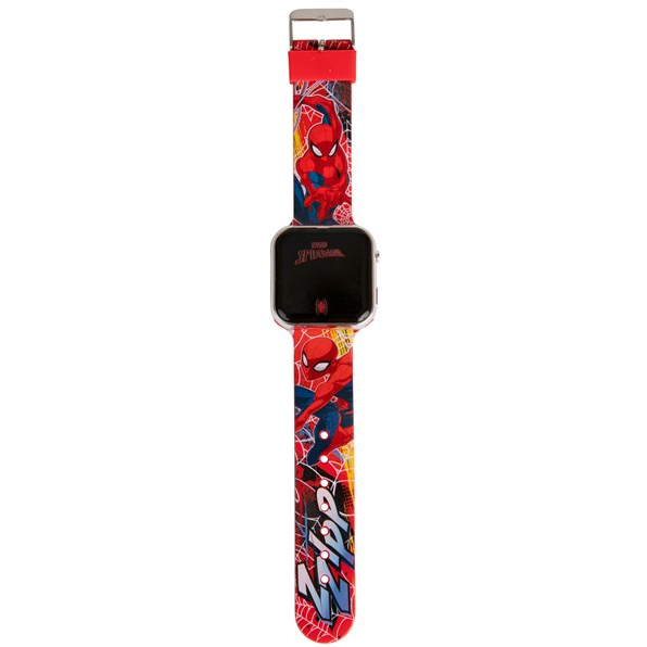 Orologio Led Bambino Marvel Spiderman - SPD4800