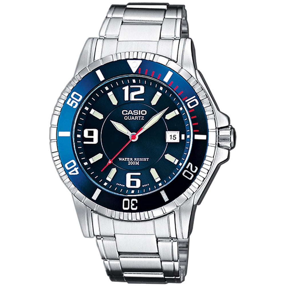 Orologio Solo Tempo Da Uomo Casio - MTD1053D2A