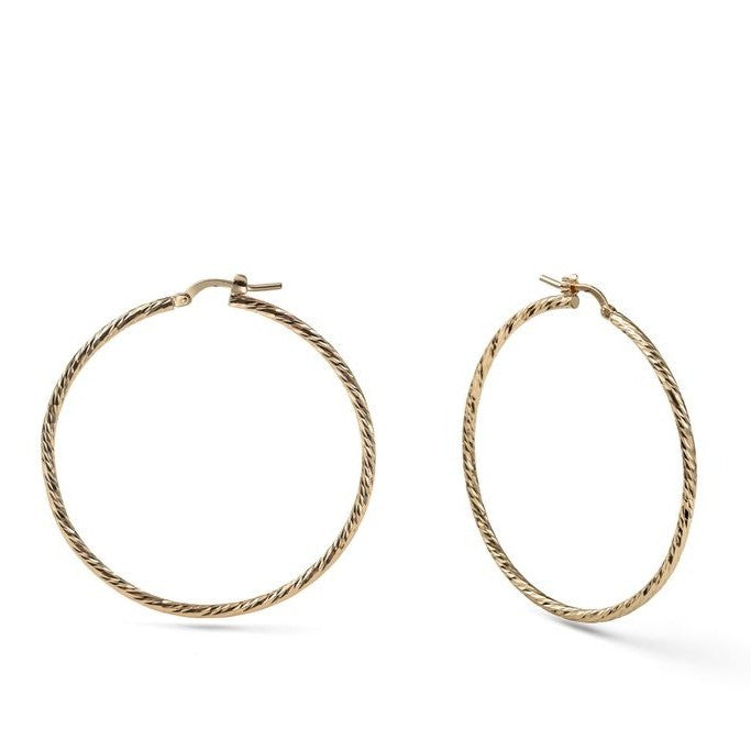 Orecchini Donna Cerchio Diamantato Unoaerre - 000EXO4829900-2731