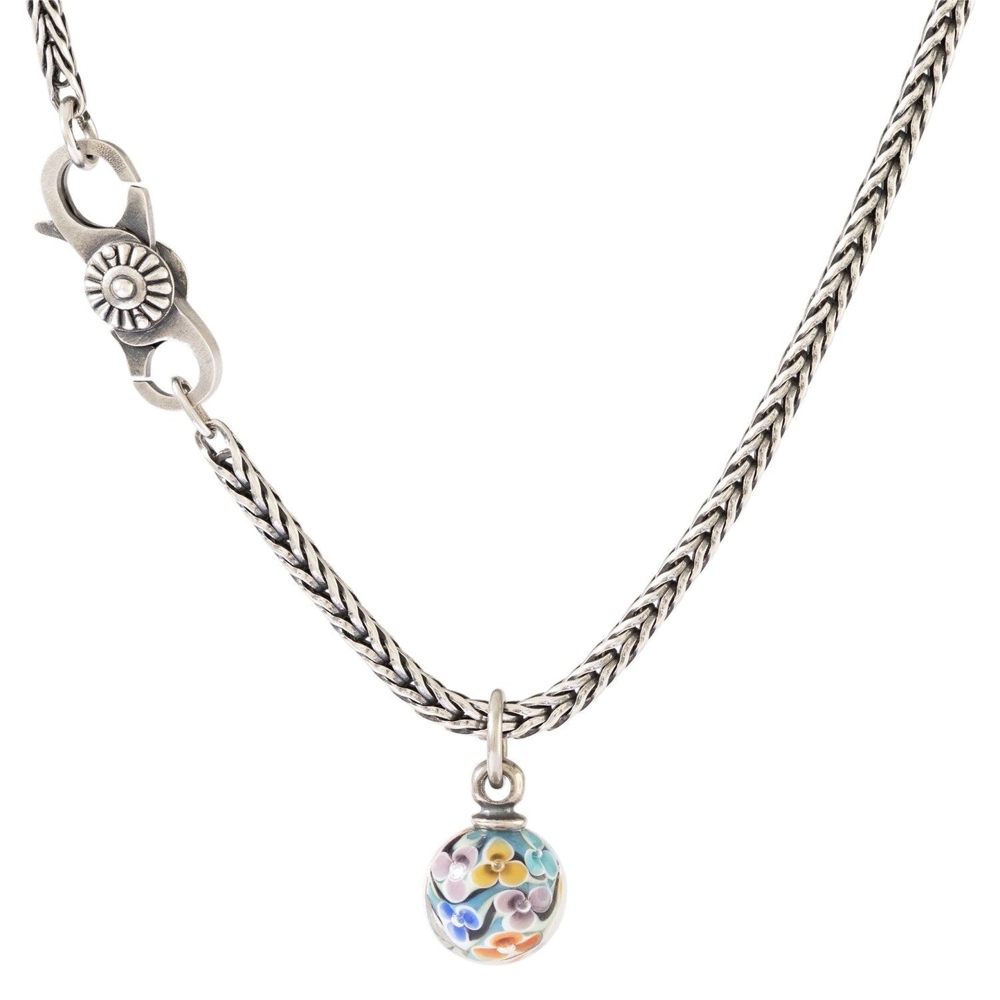 Pendente Petali da Sogno Trollbeads - TAGBE-00097 Edizione Limitata