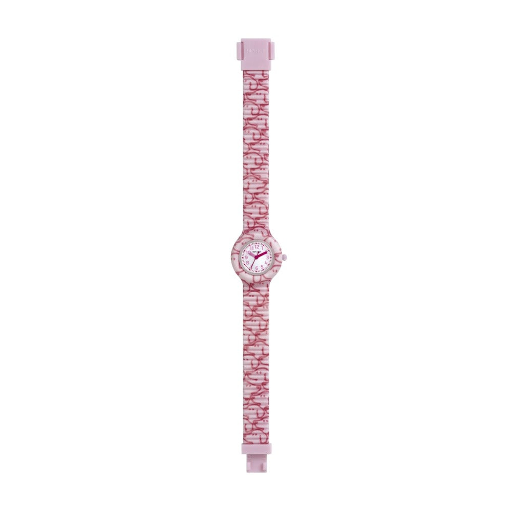 Orologio Bambini Hip Hop Kids Fun Tessuto - HWU1216