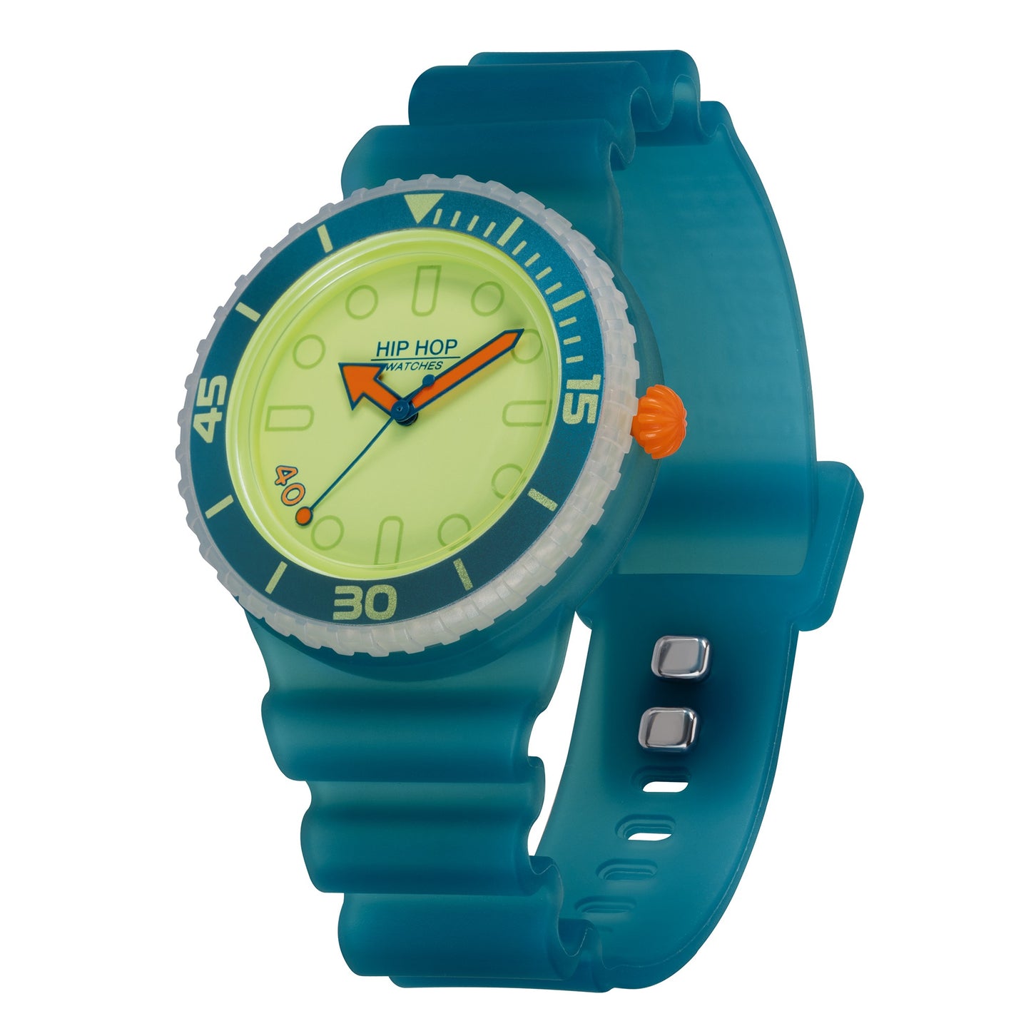 Orologio Uomo Hip Hop Master - HWU1231
