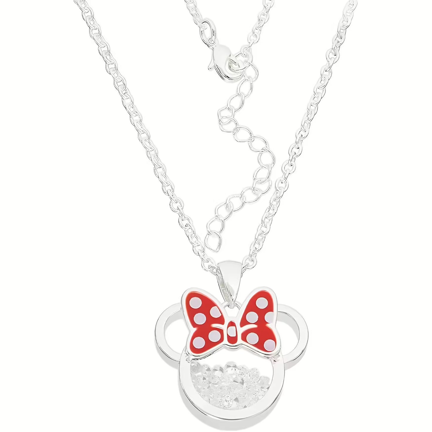 Collana Bambina o Donna Disney Minnie - CF00308SAPRL-Q.CS