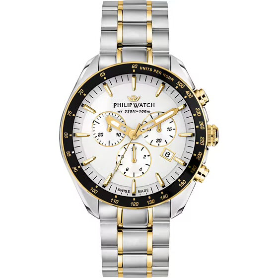 OROLOGIO CRONOGRAFO PHILIP WATCH BLAZE R8273995016