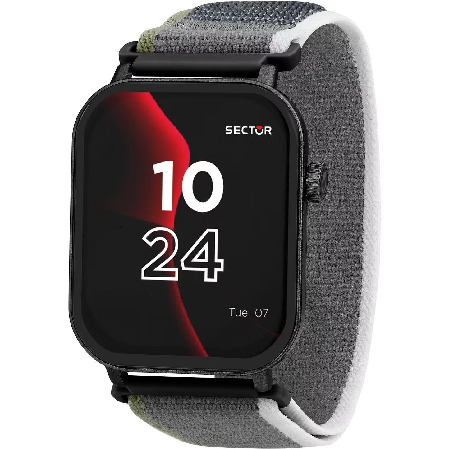 Orologio Smartwatch Unisex Sector S-07 - R3253552001