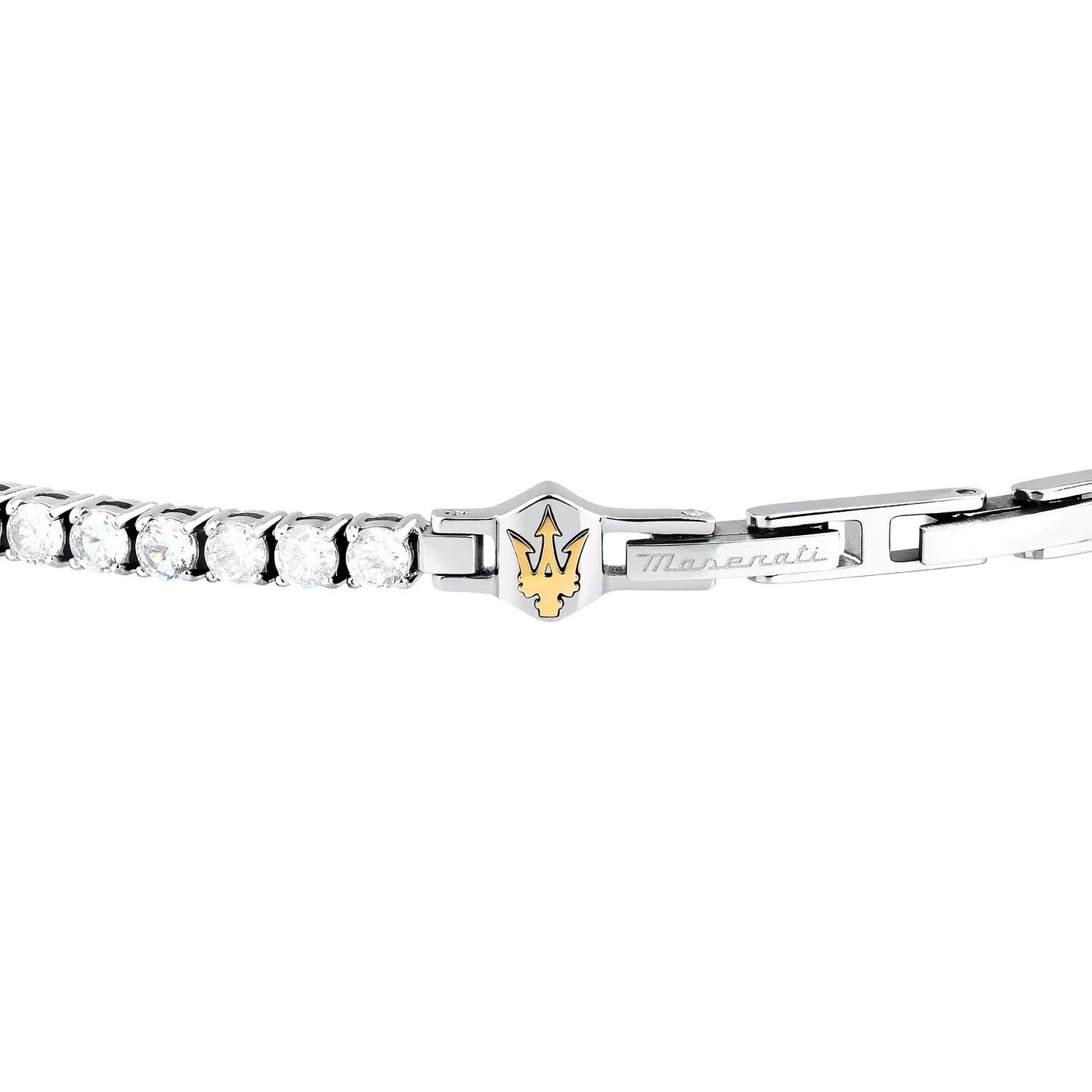 Bracciale Uomo Maserati Jewels Tennis - JM425AVC10