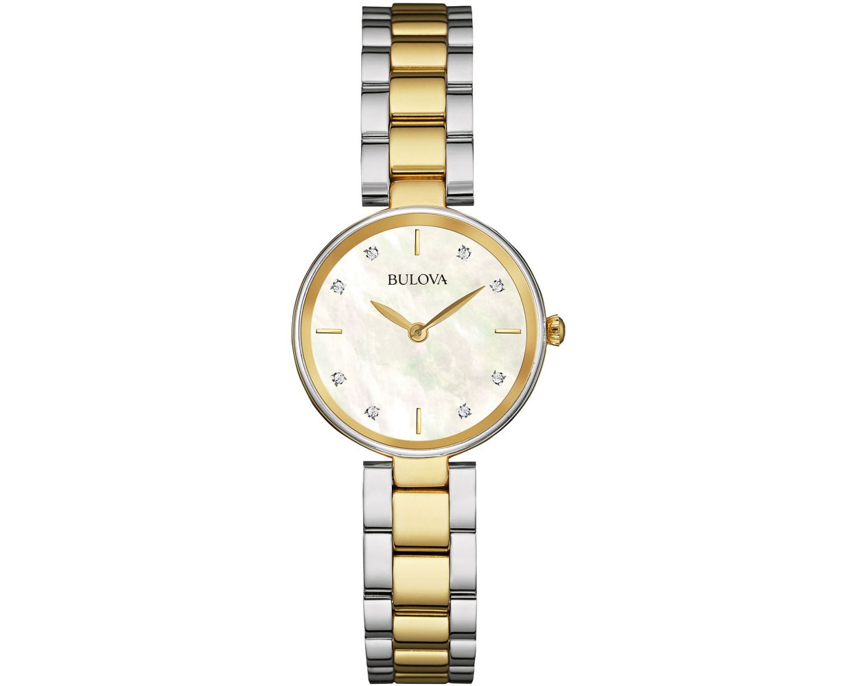 Orologio Donna Bulova Diamonds - 98S146