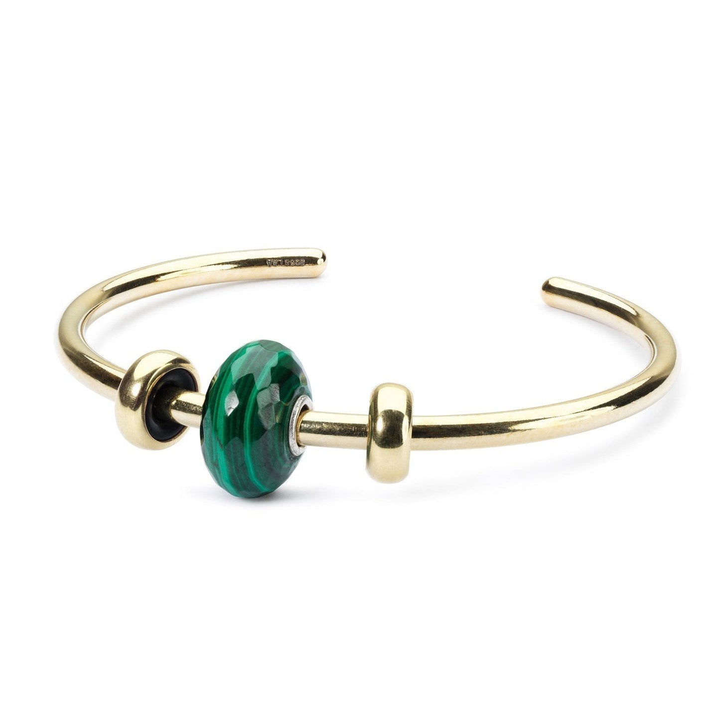 Bangle Placato Oro Trollbeads - TGPBA-00002