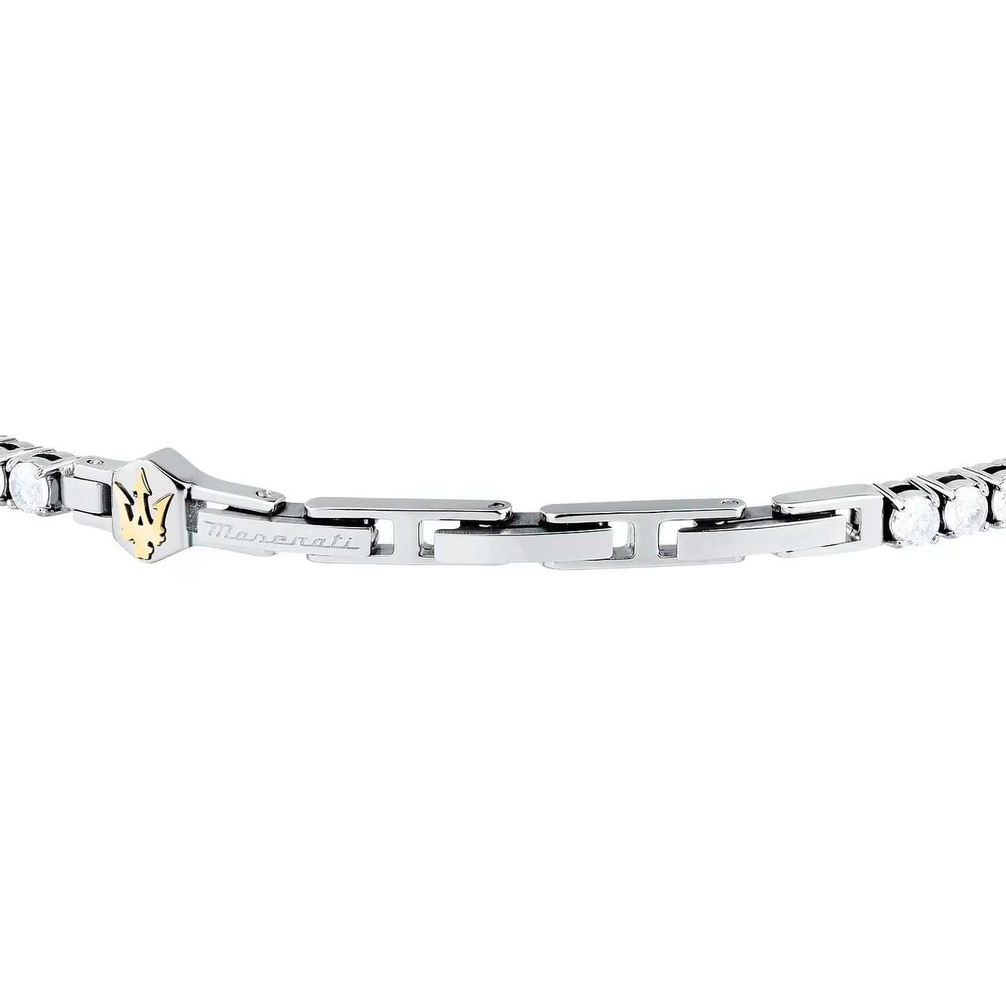 Bracciale Uomo Maserati Jewels Tennis - JM425AVC10