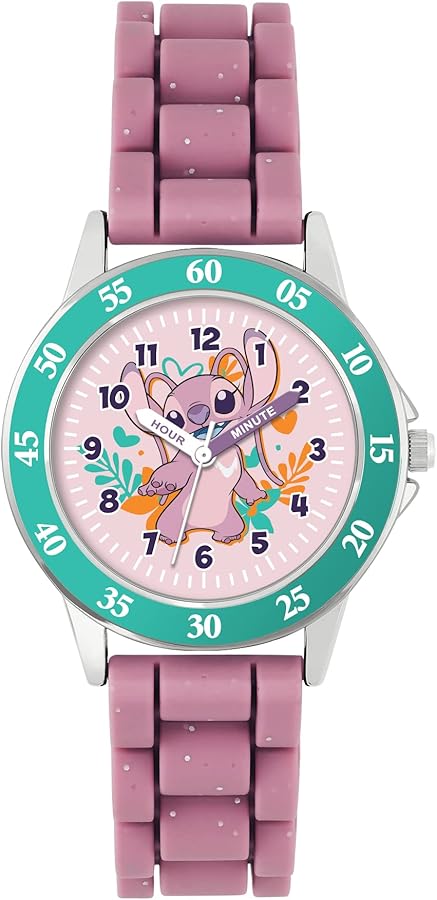 OROLOGIO DISNEY STITCH LAS9014