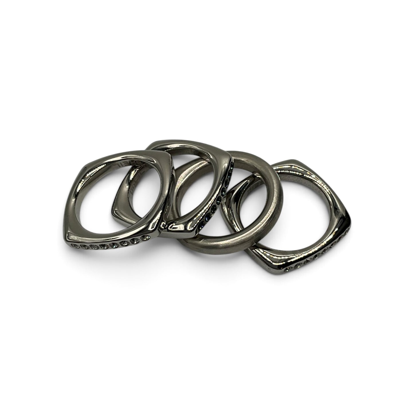 Anello da donna Breil Gioielli Tetra TJ1191