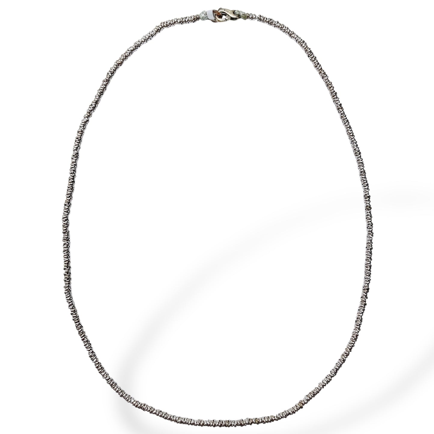 Collana Anellini Piccoli Spadarella - SPGR266