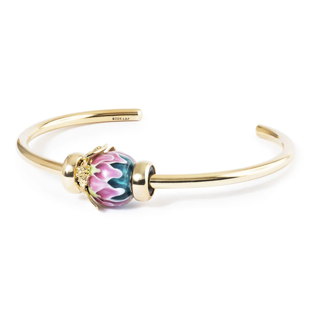 Ninfea d'Amore Trollbeads - TGLBE-30192 Festa della Mamma 2026 E.L.