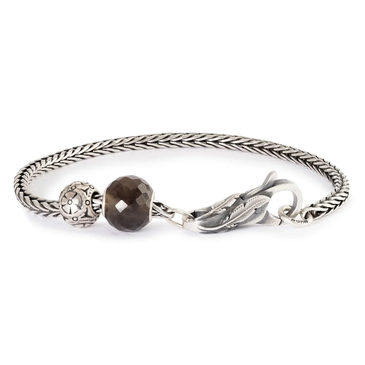 BRACCIALE START PIUMA DI FENICE TROLLBEADS TZZIT-03279