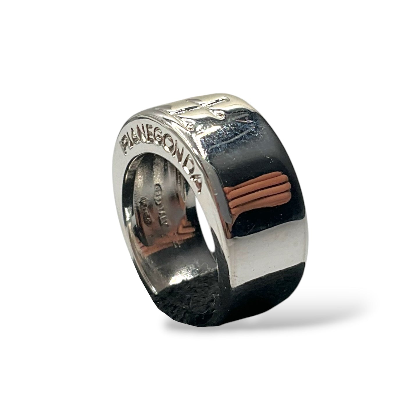 Anello Donna Argento Lucido - AA10412