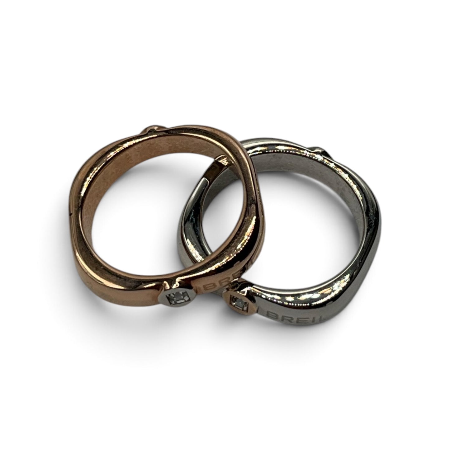 Anello da donna Breil Gioielli Crossing TJ1557