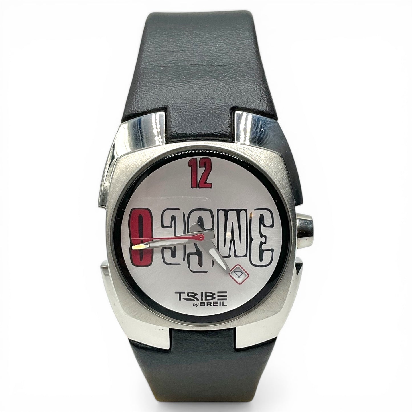 Orologio Donna o Uomo Tribe by Breil 3 Metri Sopra il Cielo - TW0191