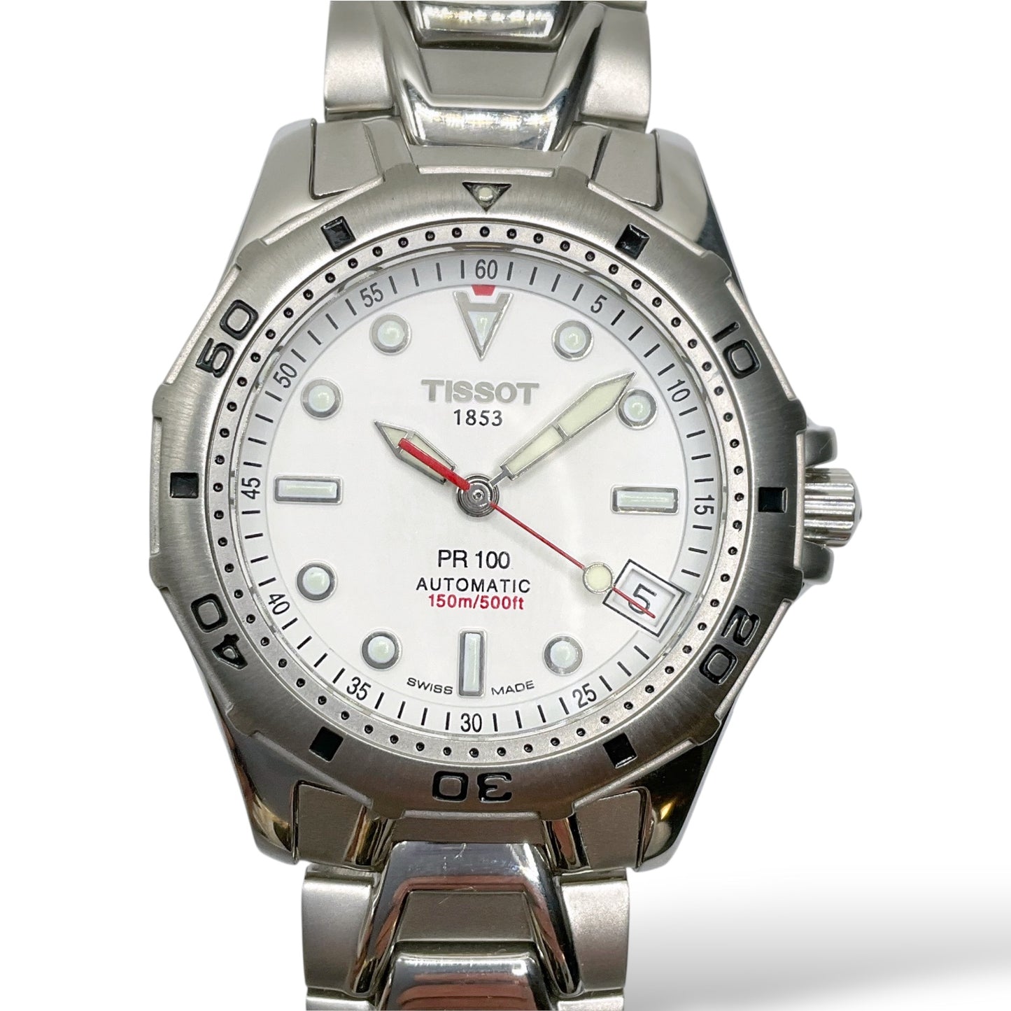 Orologio Automatico Donna Tissot PR100 - T14.1.883.11