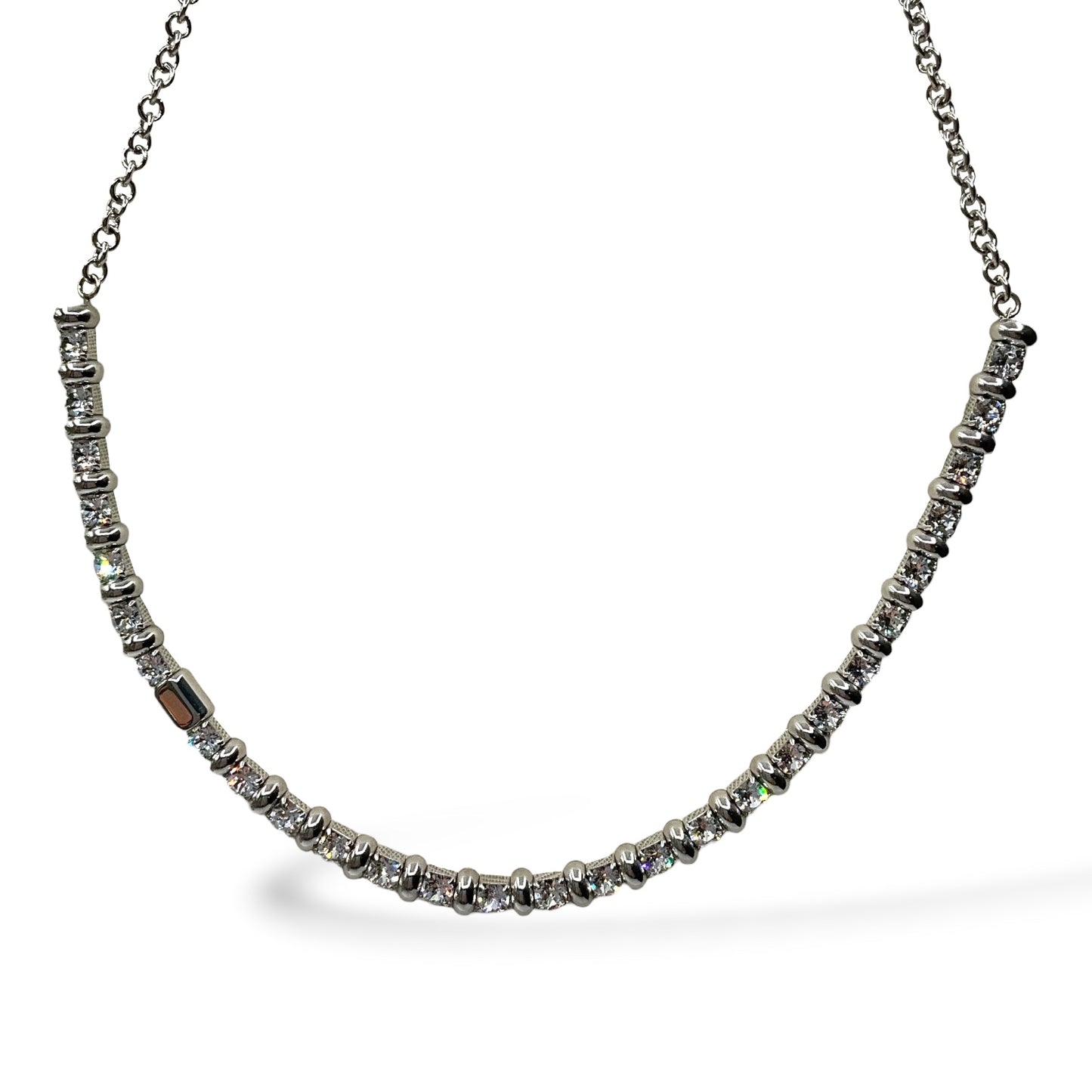 Collana Donna Breil Gioielli Rolling Diamonds - TJ1569