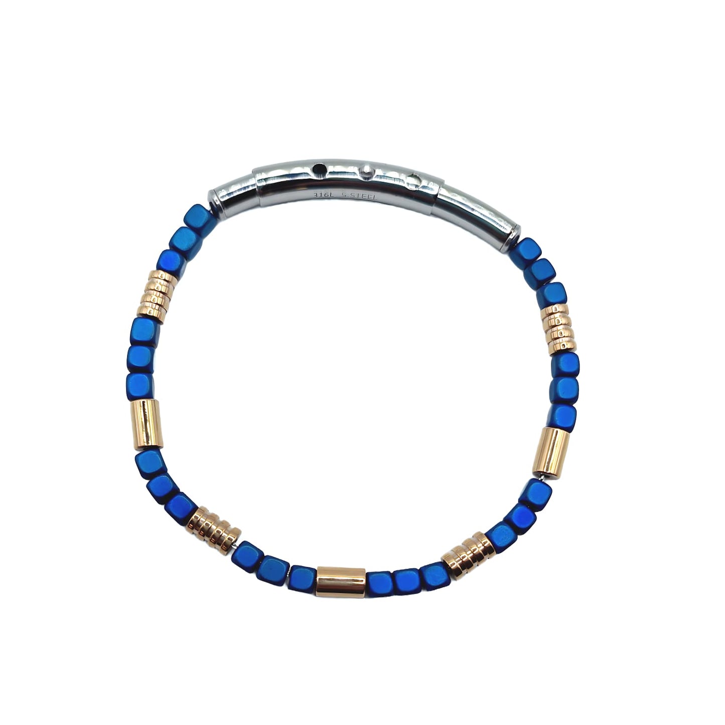 Bracciale Da Uomo Rossoamante - UBR741HBS