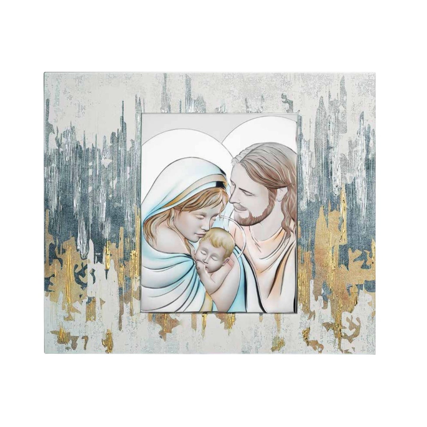 Quadro Immagine Sacra Famiglia Thilia - 454118