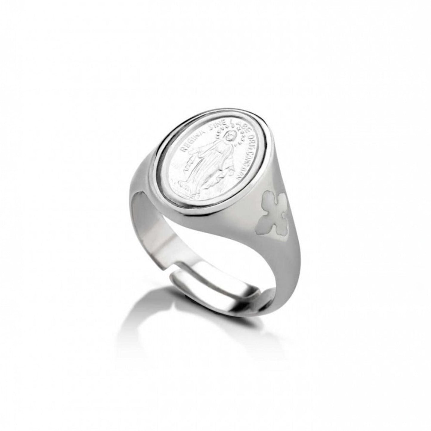 Anello Chevalier Ovale Mediterraneo Gioielli - R04RSBA03