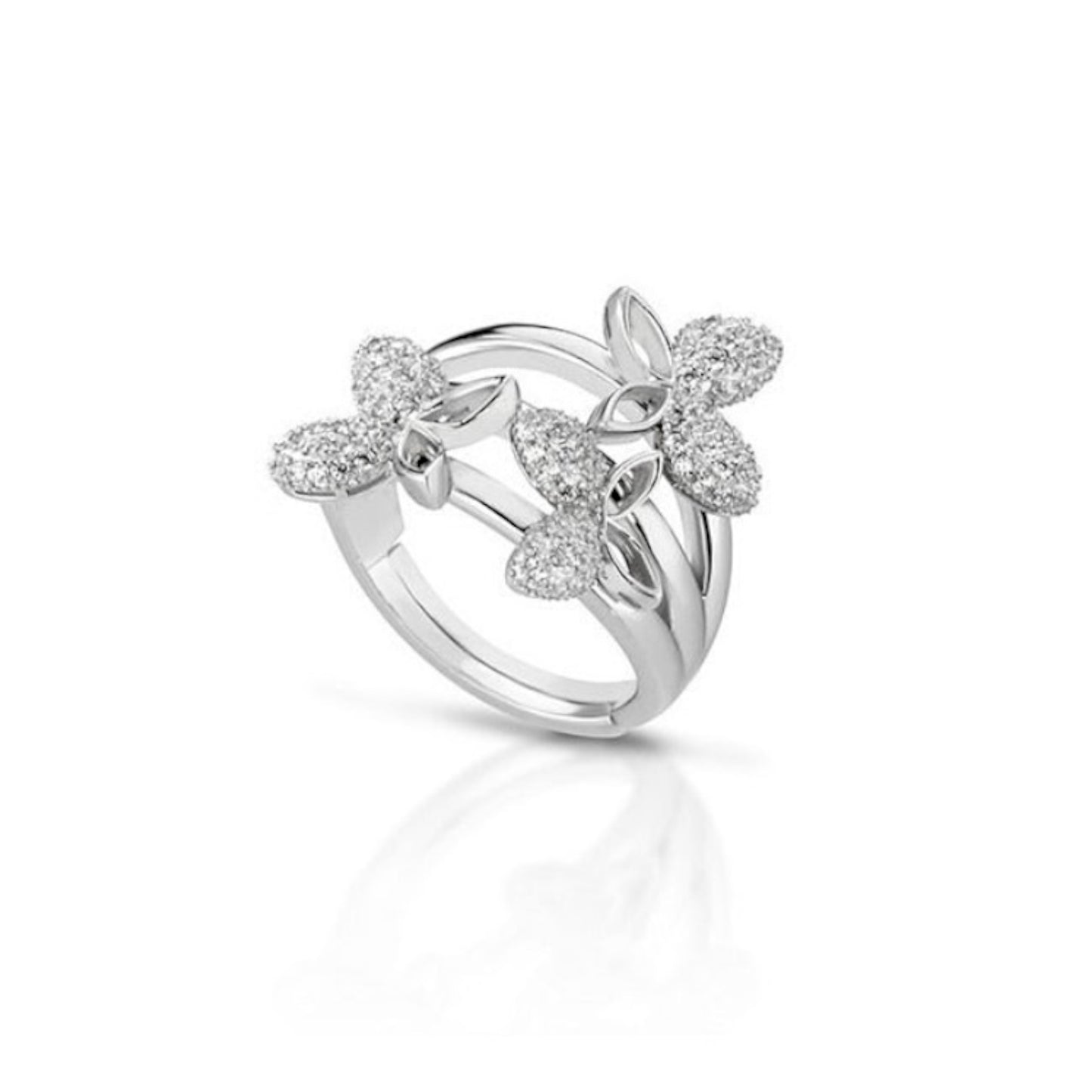 Anello Butterfly Mediterraneo Gioielli - F12AZAA14