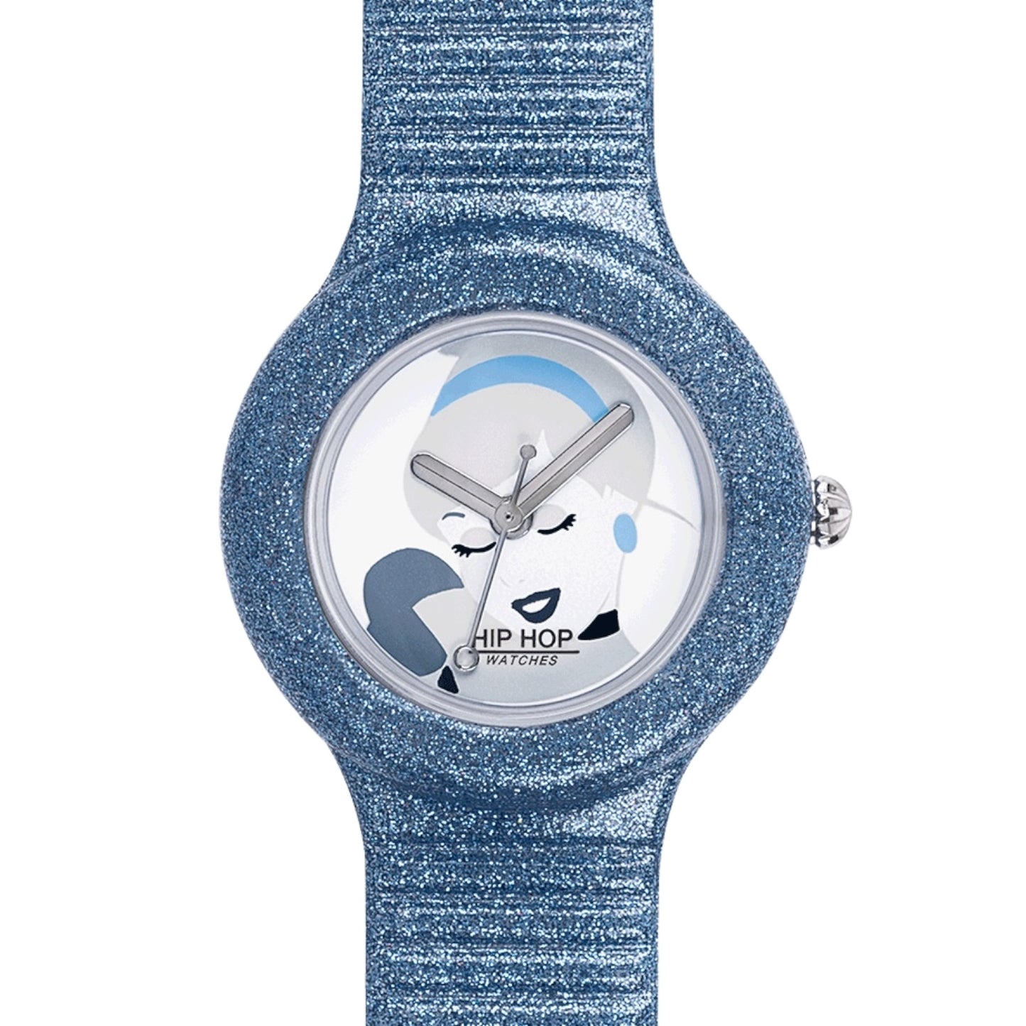 Orologio Bambina/Donna Hip Hop Disney Cenerentola HWU1004