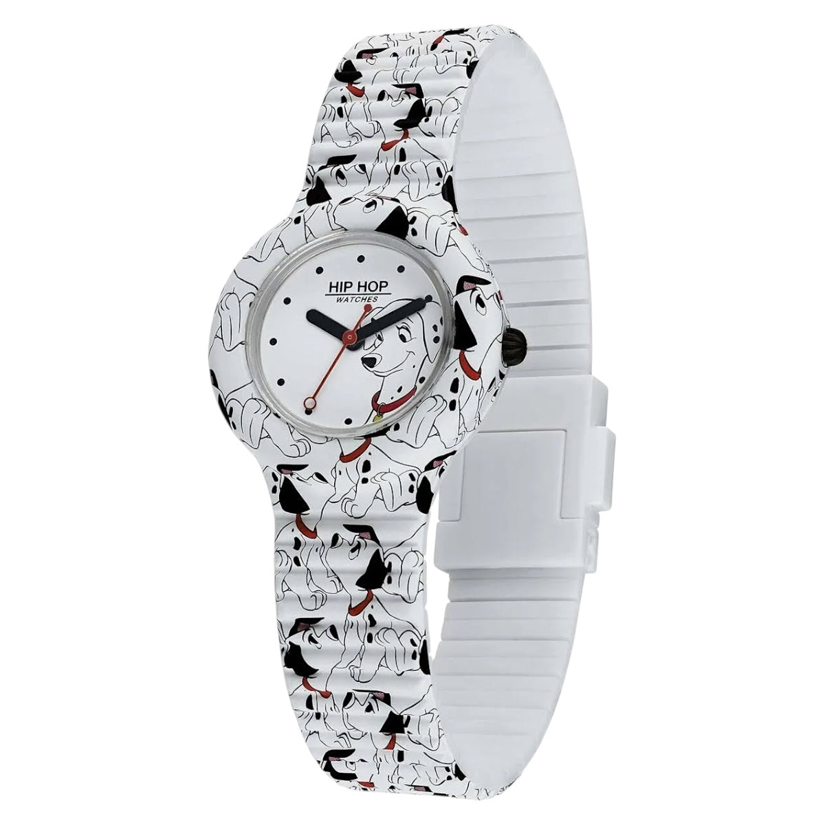 Orologio Bambini/Donna Hip Hop Disney La Carica dei 101 - HWU0998