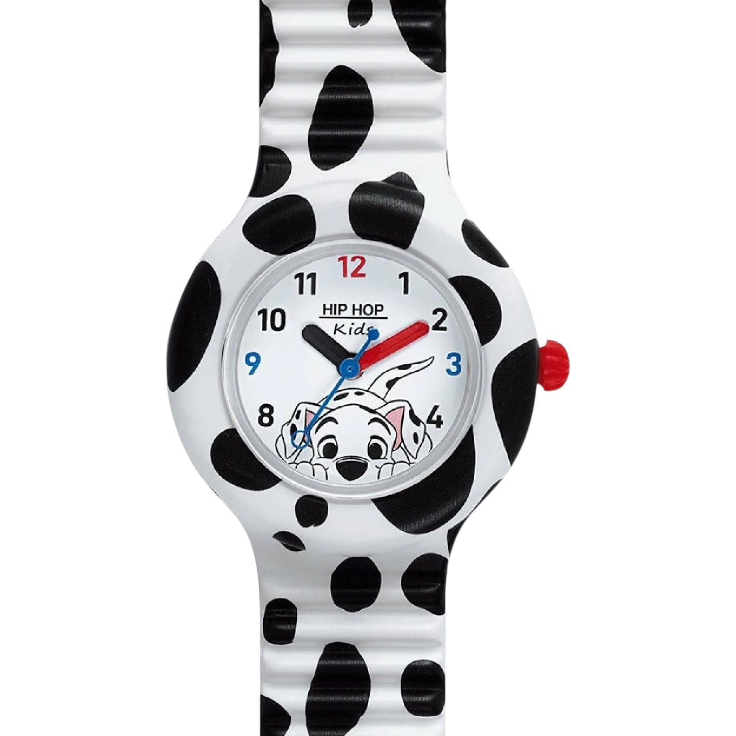 Orologio Bambini/Donna Hip Hop Disney La Carica dei 101 - HWU0998