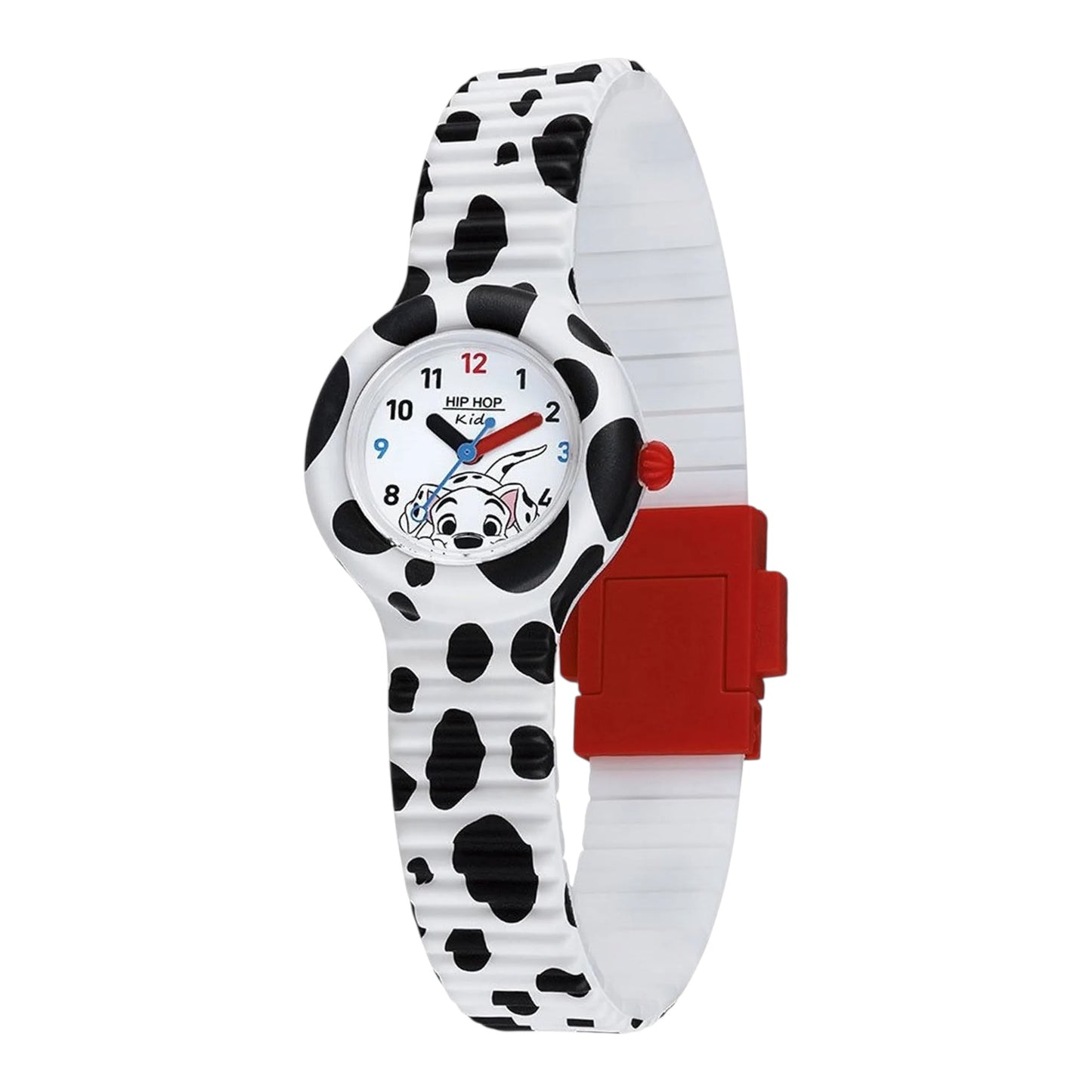 Orologio Bambini/Donna Hip Hop Disney La Carica dei 101 - HWU0998